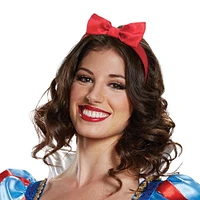 Déguisement Disney Blanche-Neige Deluxe Femme Costume