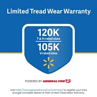 General AltiMAX RT45 215/55R18 95H BSW