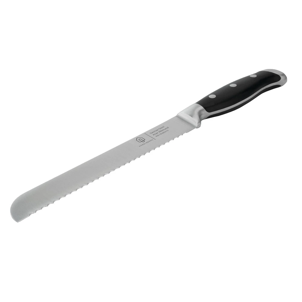 HT 8 INCH BREAD KNIFE, BREAD KNIFE