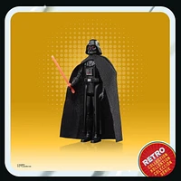 Star Wars Retro Collection Darth Vader (The Dark Times) Toy 3.75-Inch-Scale Star Wars: Obi-Wan Kenobi Figure, Toys for Kids Ages 4 and Up