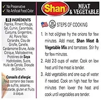 SHAN MEAT&VEG - FRENCH AL PREMIUM SHAN VIANDE ET LÉGU