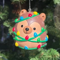 Kurt Adler : décoration de Noël de hérisson Squishmallows
