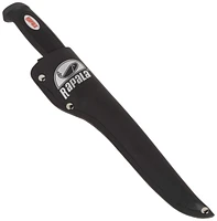 Rapala Couteau de pêche à fileter Soft Grip avec aiguiseur 4 po.