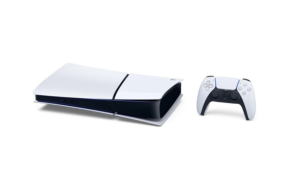 PlayStation®5 édition numérique (modèle – mince)* Jouez comme jamais auparavant