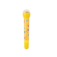 ROLLER STAMP PEN RED