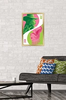 Wicked - Reflection Wall Poster with Push Pins, 22.375" x 34"