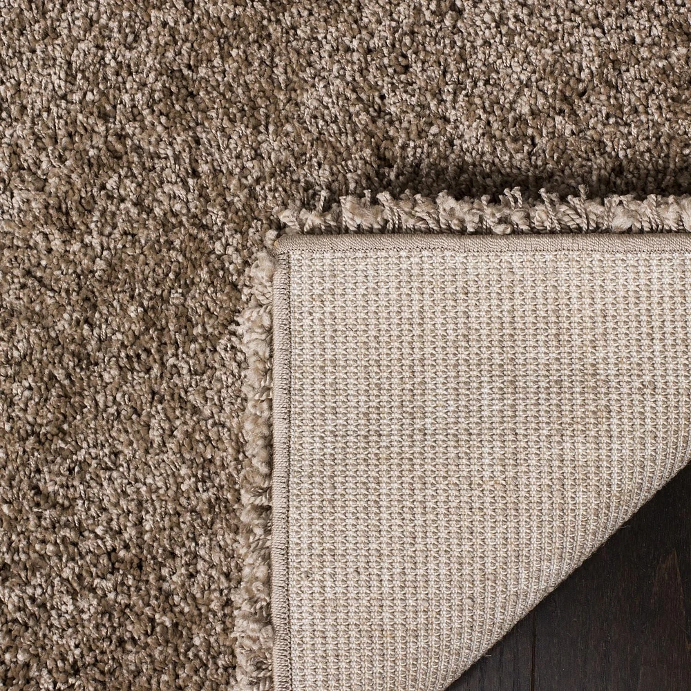 Safavieh Milan Harlow Tapis Peluche Solide Shag