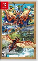 Monster Hunter Stories™ Collection (Nintendo Switch)