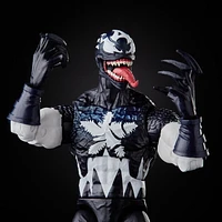Hasbro Marvel Legends Series, figurine Venomized Captain America de 15 cm, design premium, 2 accessoires