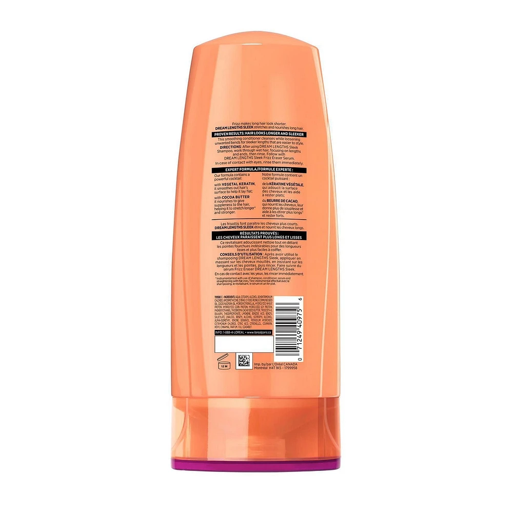 L’Oreal Paris Hair Expertise Dream Lengths Sleek Conditioner