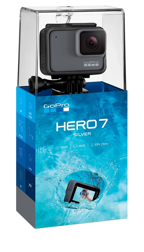 GoPro HERO7 Silver