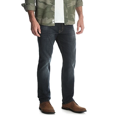 Jean fuselé à coupe traditionnelle Wrangler pour hommes
