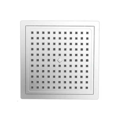 The akuaplus® - Square Shower Head 9 in.