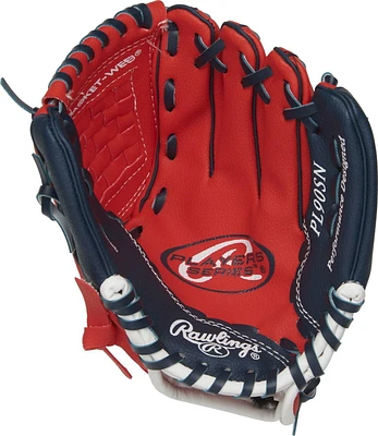 Gant de T ball de série Joueurs Rawlings de 9" po pour la main droite