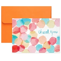 Petites cartes Hallmark à motifs à l'aquarelle
