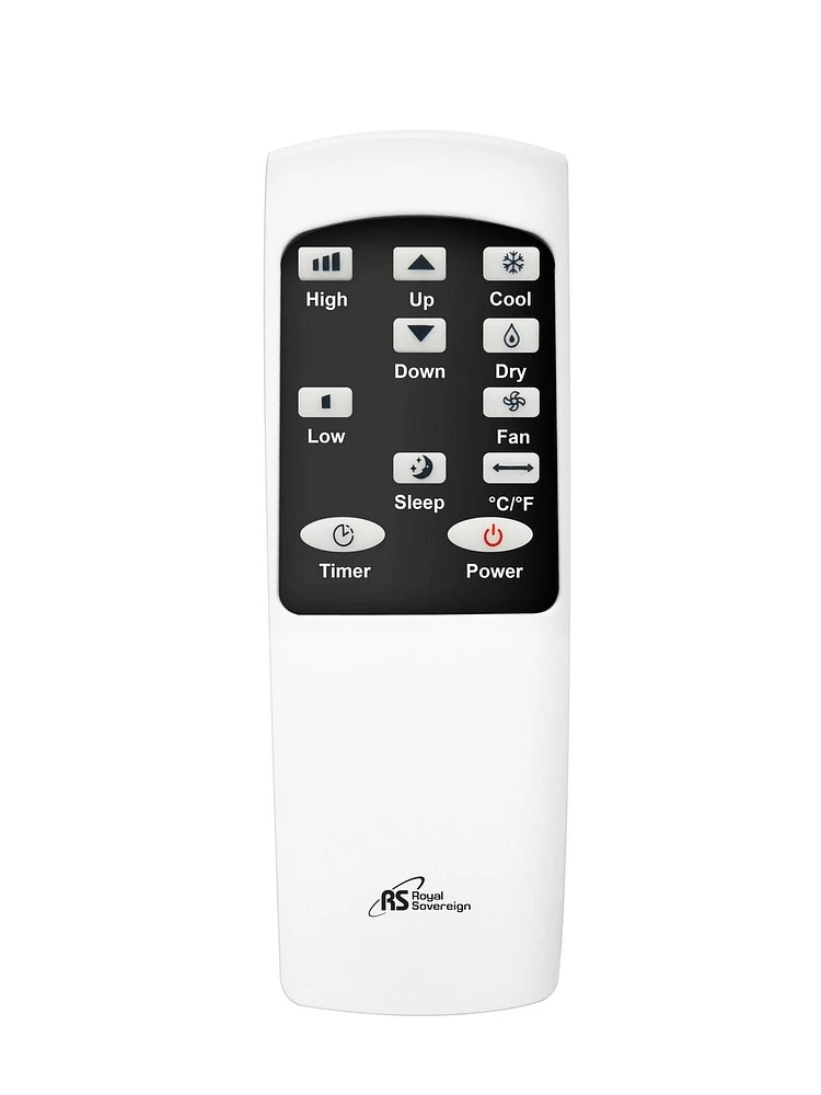 Climatiseur portable 3-en-1 8 000 BTU (5 000 BTU SACC) Royal Sovereign