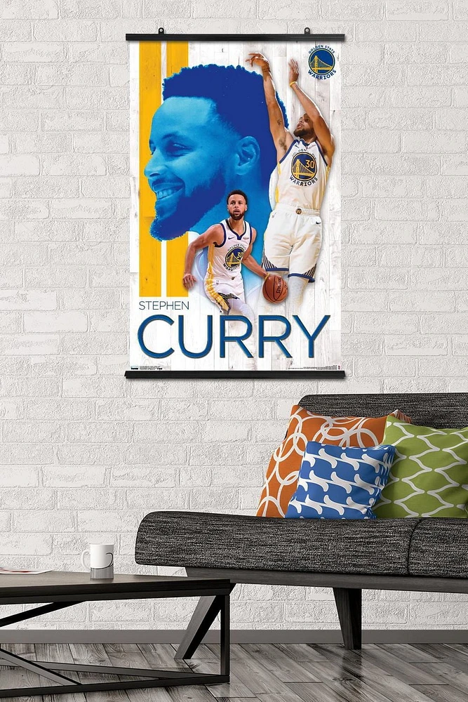 NBA Golden State Warriors - Stephen Curry 19