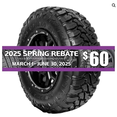 NEXEN Roadian MTX LT305/55R20 F/12PLY BSW