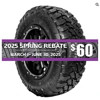 NEXEN Roadian MTX LT305/55R20 F/12PLY BSW