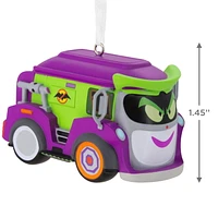 Décoration Hallmark de Noël (Camionnette « Prank the Joker », Batwheels, DC)