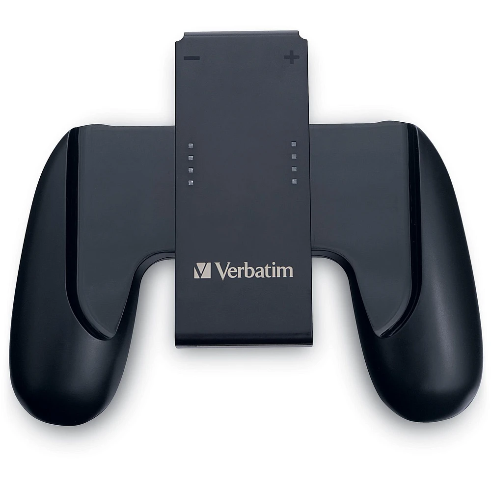 Verbatim Charging Controller Grip for use with Nintendo Switch™ Joy-Con™ Controllers