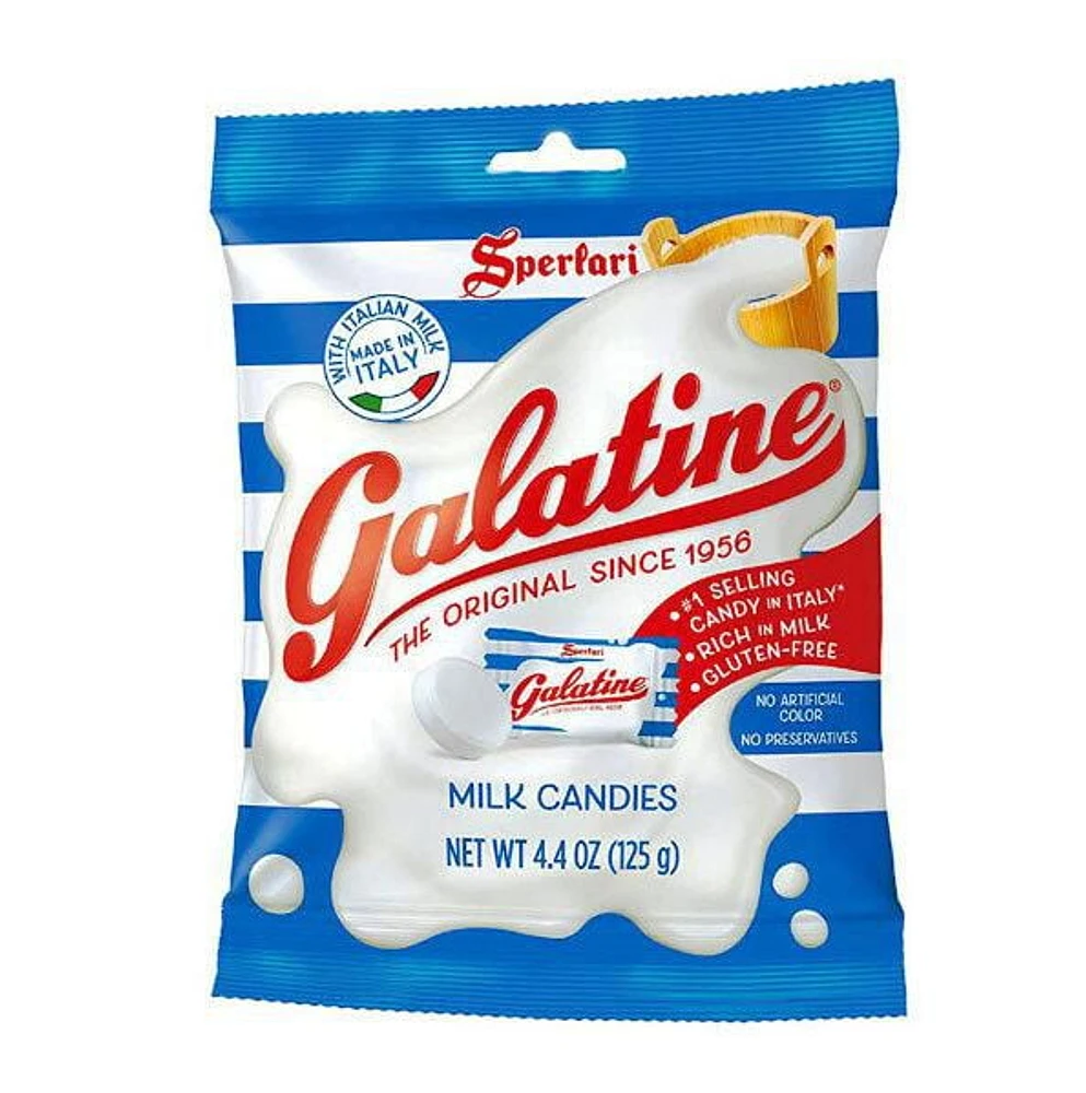 Sperlari Galatine Tablette de Lait 125GR