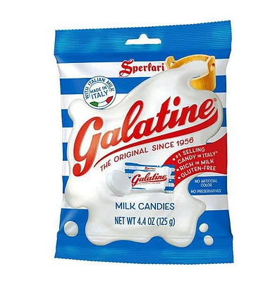 Sperlari Galatine Tablette de Lait 125GR
