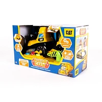 Coffret Cat® Petit train Power Tracks Friends Train Set Junior Crew