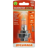 SYLVANIA H13 SilverStar ULTRA Halogen Headlight