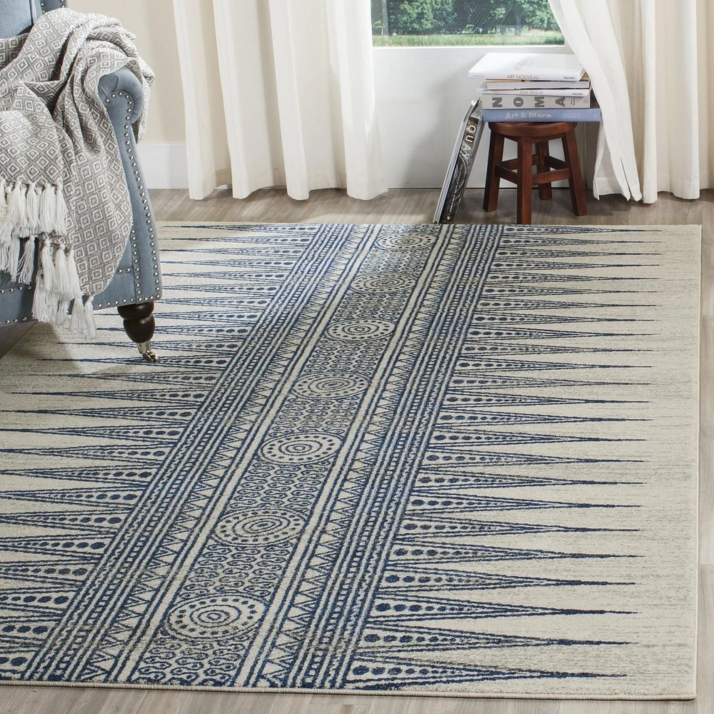 Safavieh Evoke Keisha Tapis Abstrait Géométrique