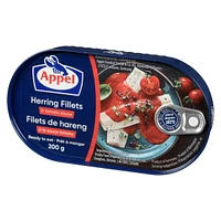 Appel Filets de hareng a la sauce tomate, 200 g 200 g