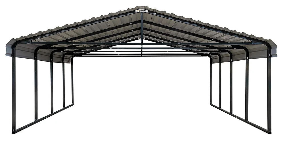 Arrow Carport 20 x 20 - Coquille d'oeuf