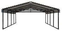 Arrow Carport 20 x 20 - Coquille d'oeuf