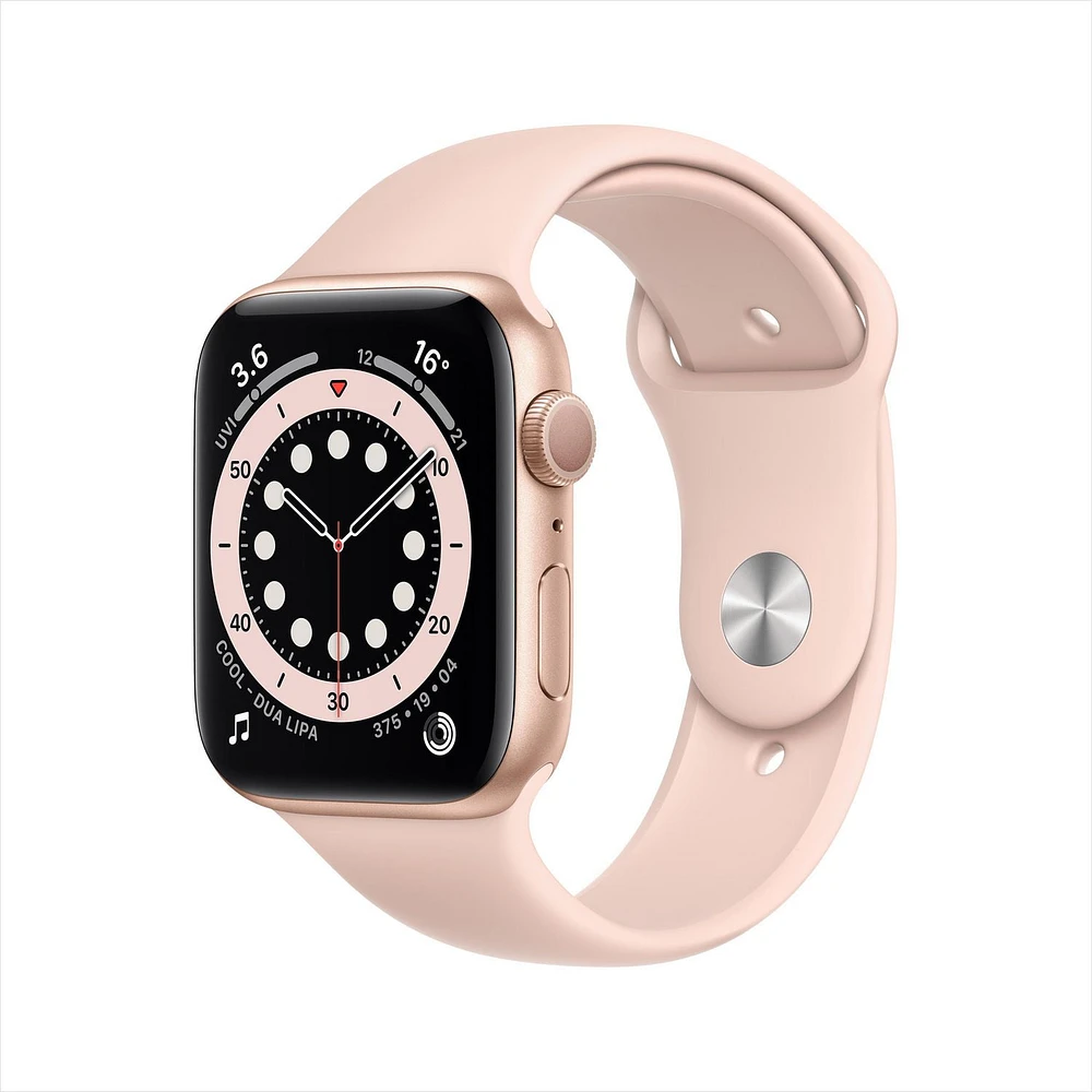 Apple Montre Série 6 (GPS)