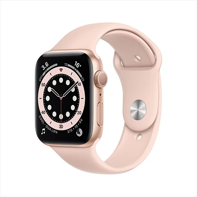 Apple Montre Série 6 (GPS)