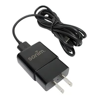 Wall Charger Qualcomm 2.0 w/Cable 6.5f