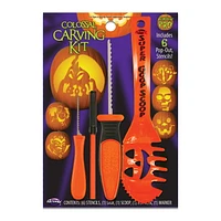 Pumpkin Pro (TM) Trousse de Sculpture Geant