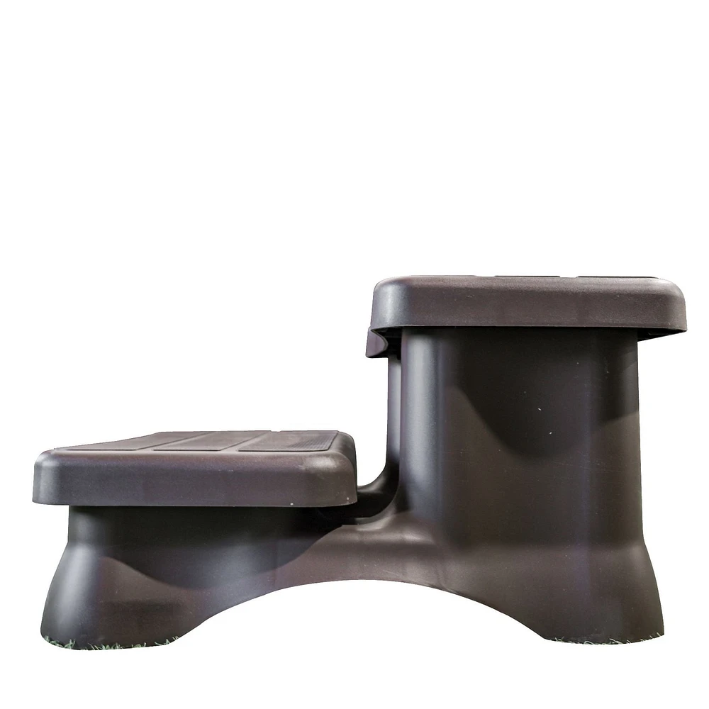 PVC Marche de Spa Marron