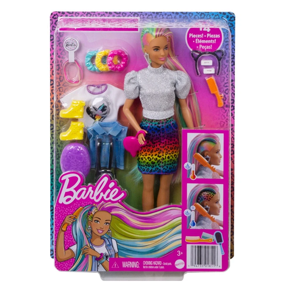 Poupée Barbie Docteur Âges 3+
