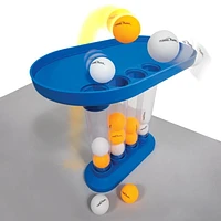 Majik Three-In-A-Row Funnel Pong Game, For children and adults