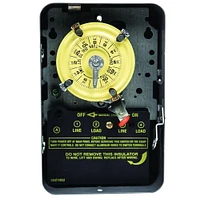 Intermatic Mechanical Water Heater Time Switch