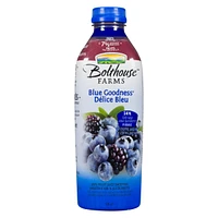 Bolthouse Farms Blue Goodness Fruit Juice Smoothie, 946 mL