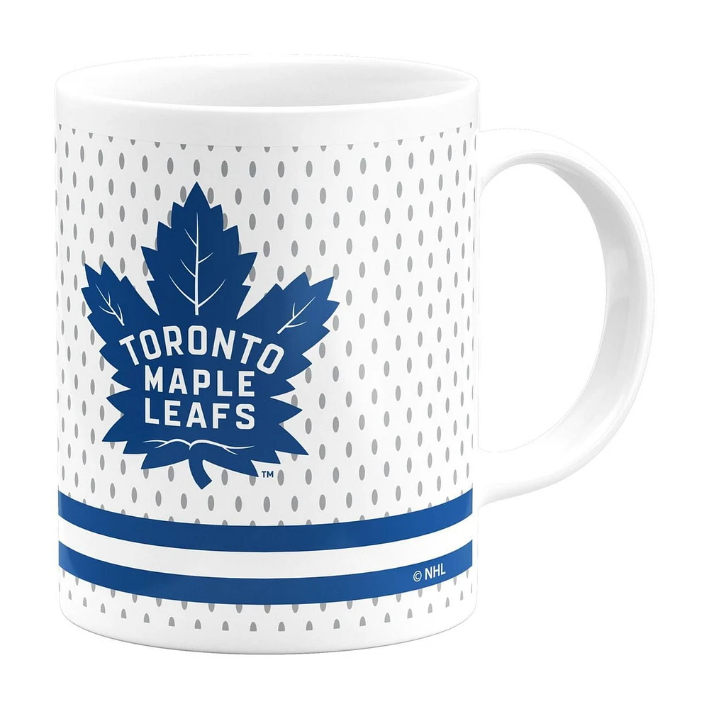 OFFICIALLY LICENSED NHL 2 PACK MUG SET DETROIT RED WINGS