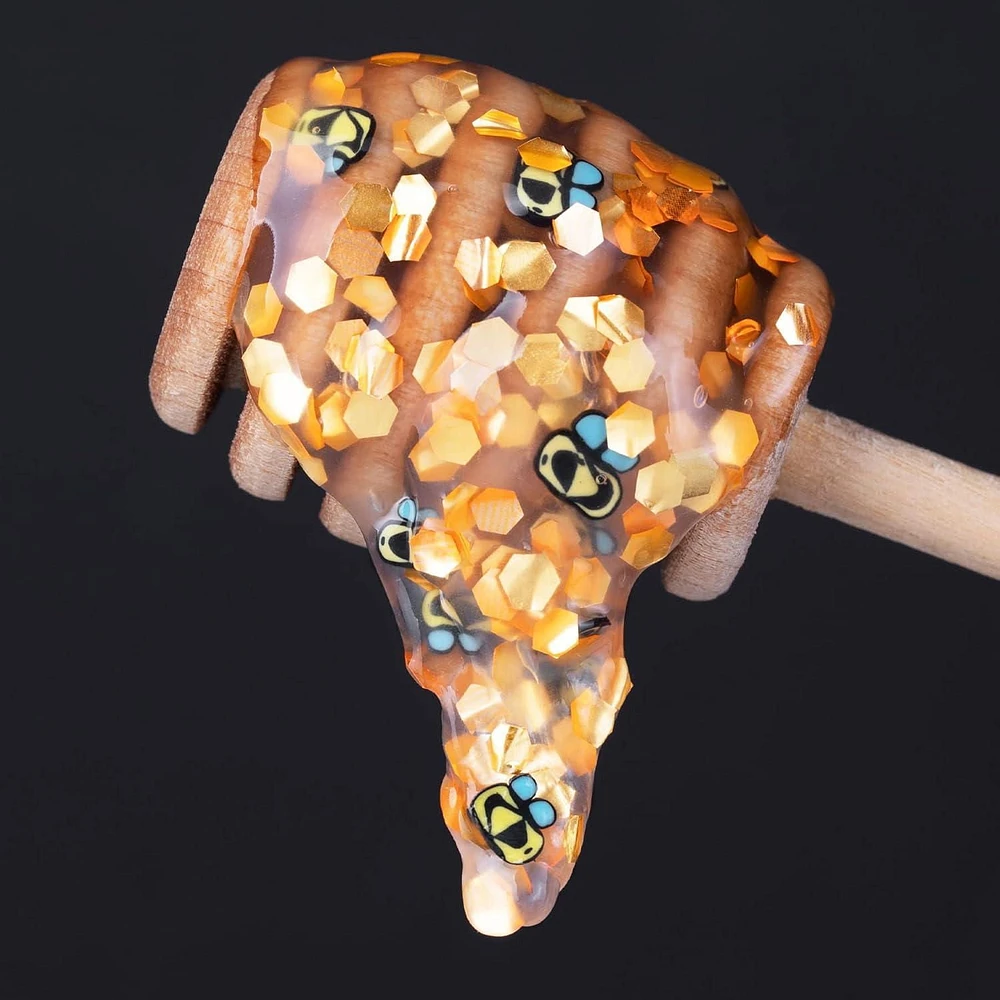 Crazy Aaron's 3.5" Putty-Honey Hive