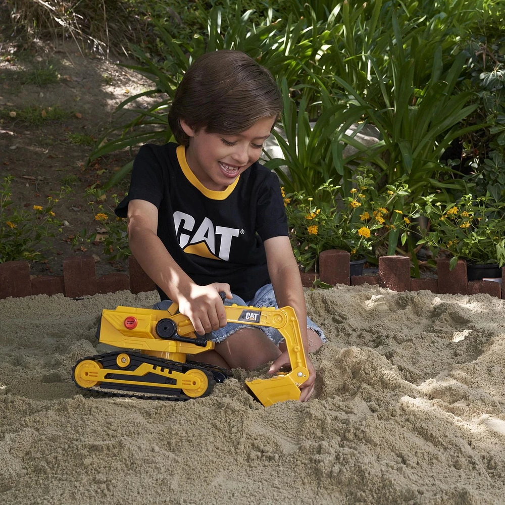 CAT Power Haulers Excavator