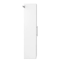 Prepac Armoire de rangement étroite HangUps de 15 po