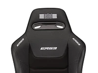 Next Level Racing ERS3 Elite Reclining Seat - PU Leather & Suede Edition (NLR-E051)