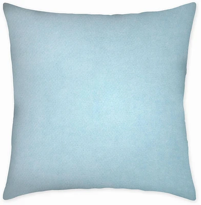 hometrends Solid Velvet Decorative Pillow, 18"x18"