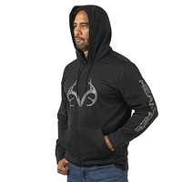 Realtree APX Men's Black Hoody