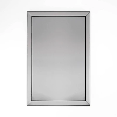 Le miroir royal sur miroir, 24X36"